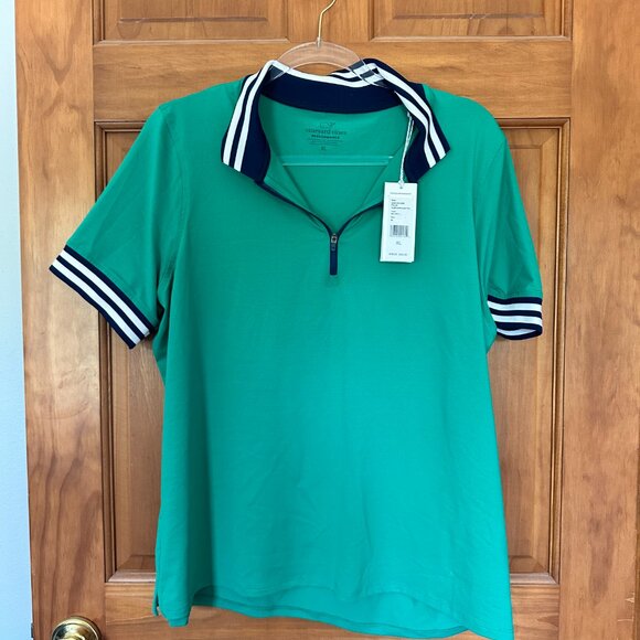NWT Vineyard Vines Performance Polo - Size XL - Picture 2 of 3
